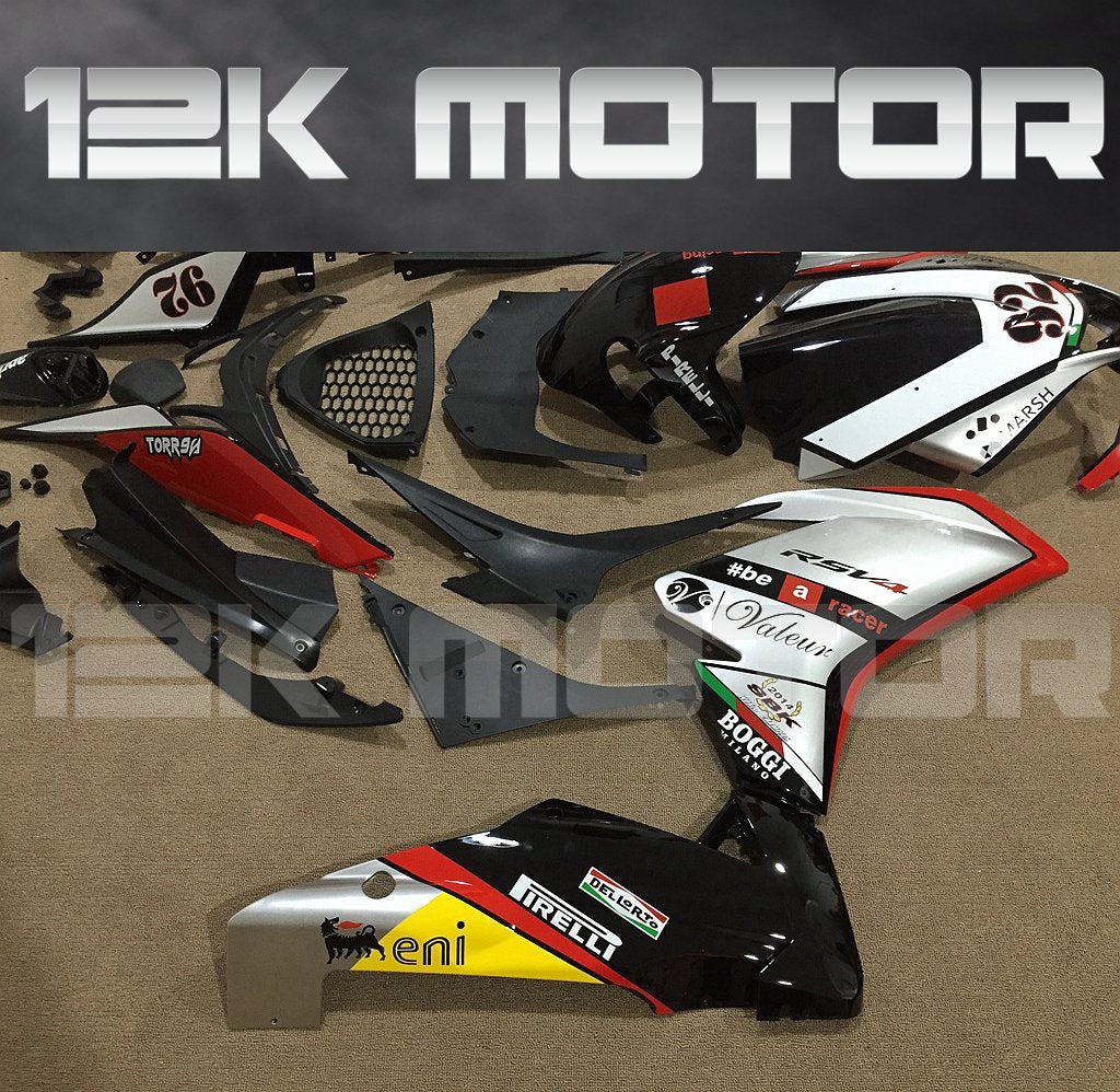 Aprilia RSV4 2009-2019 Fairing | 12K MOTOR