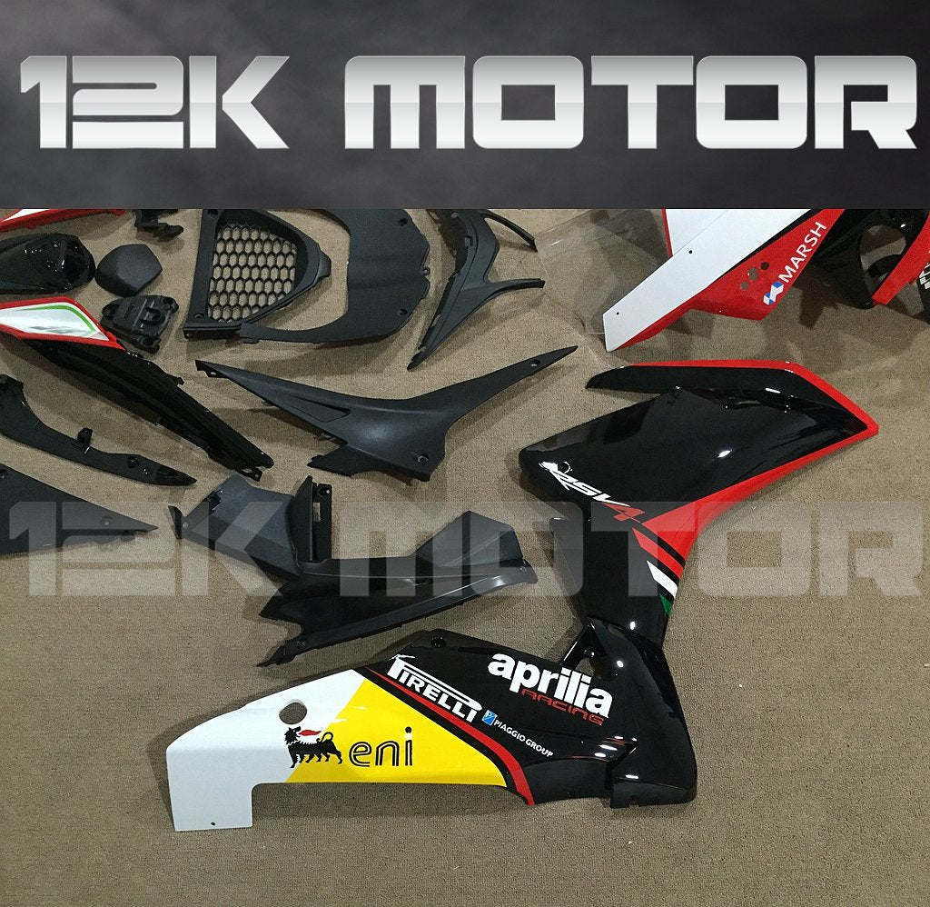 Aprilia RSV4 2009-2019 Fairing | 12K MOTOR