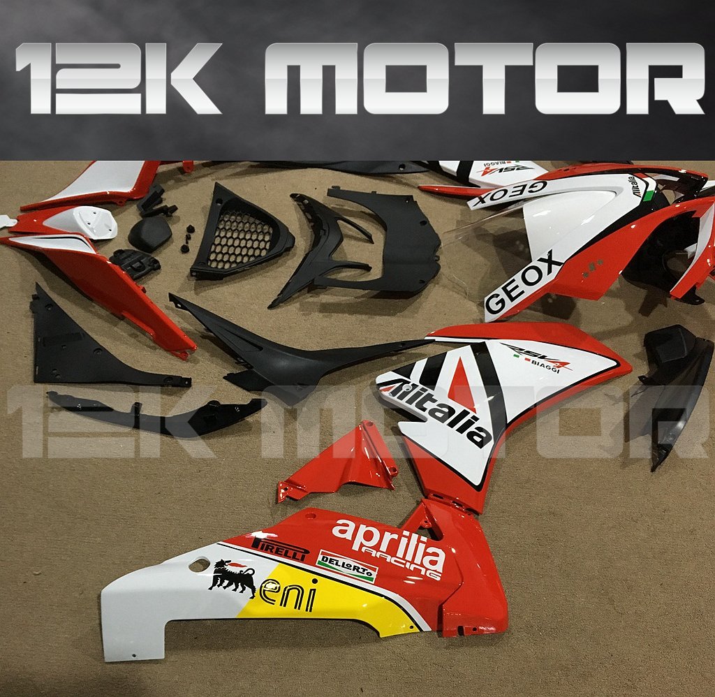 Aprilia RSV4 2009-2019 Fairing | 12K MOTOR