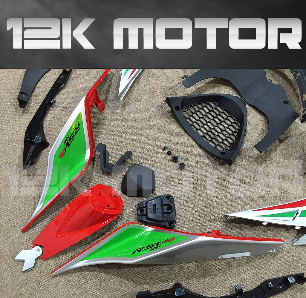 Aprilia RSV4 2009-2019 Fairing | 12K MOTOR