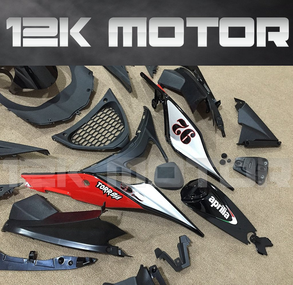 Aprilia RSV4 2009-2019 Fairing | 12K MOTOR