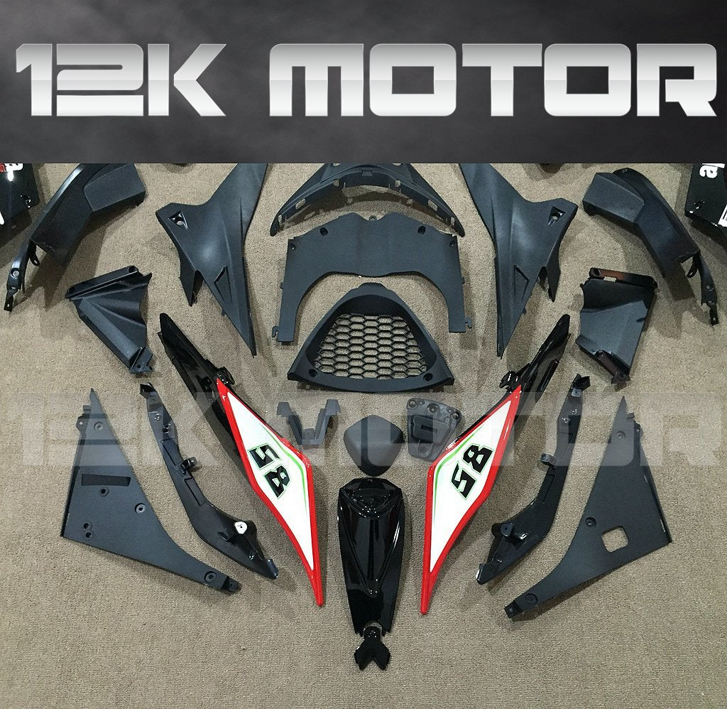 Aprilia RSV4 2009-2019 Fairing | 12K MOTOR