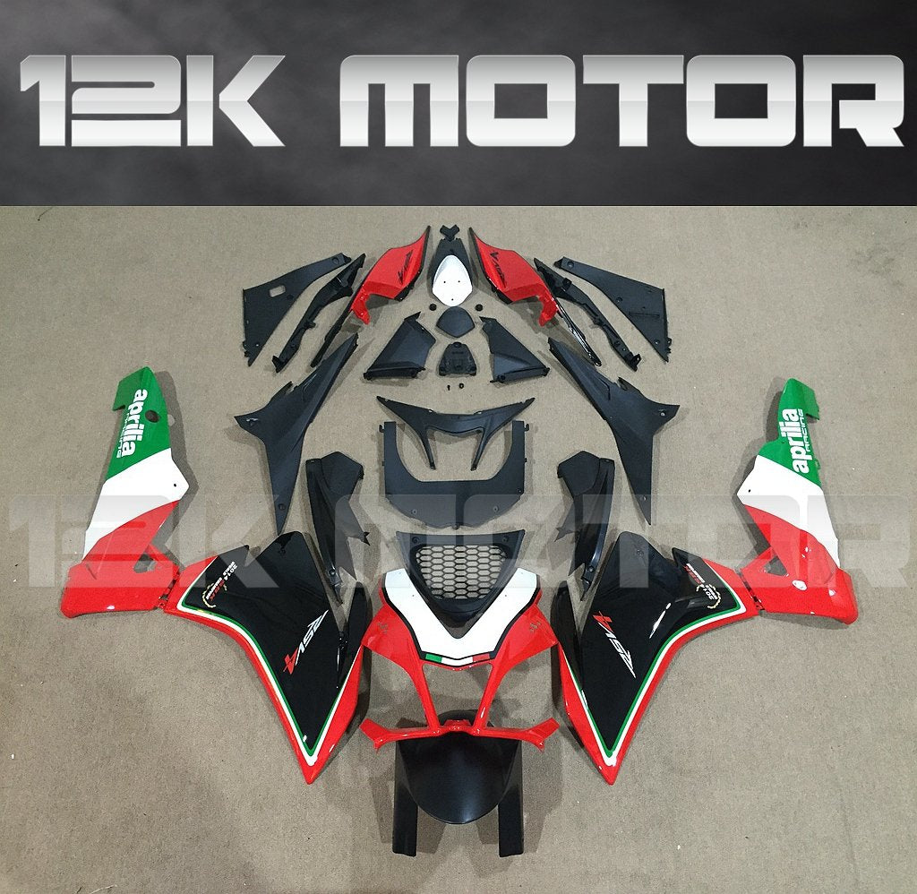 Aprilia RSV4 2009-2019 Fairing | 12K MOTOR