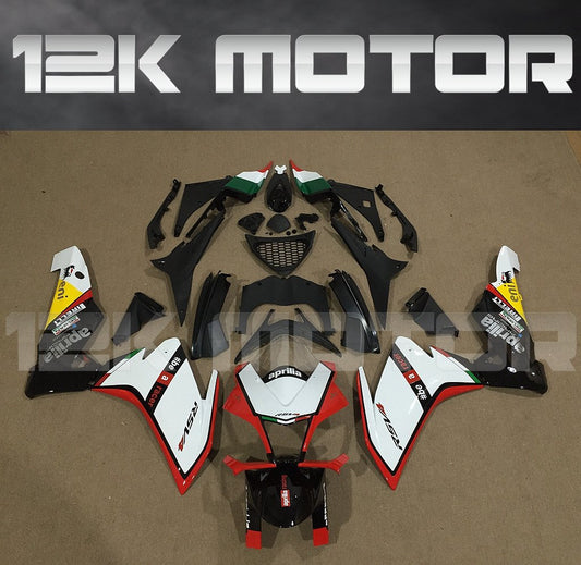 Aprilia RSV4 2009-2019 Fairing | 12K MOTOR