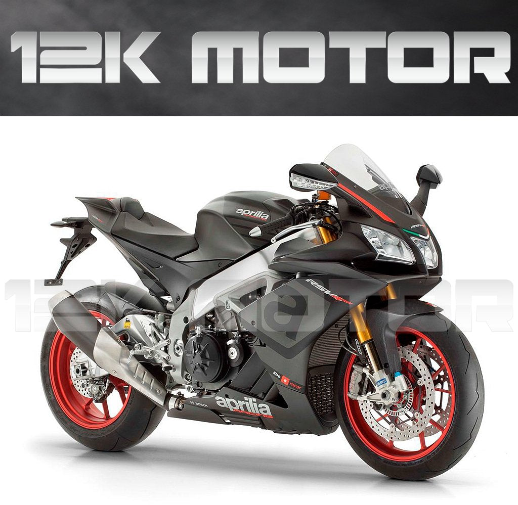 Aprilia RSV4 2009-2019 Fairing | 12K MOTOR