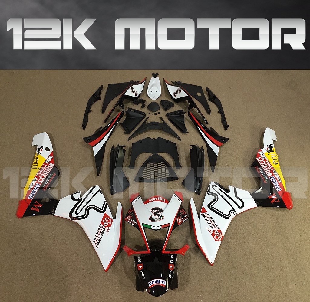 Aprilia RSV4 2009-2019 Fairing | 12K MOTOR