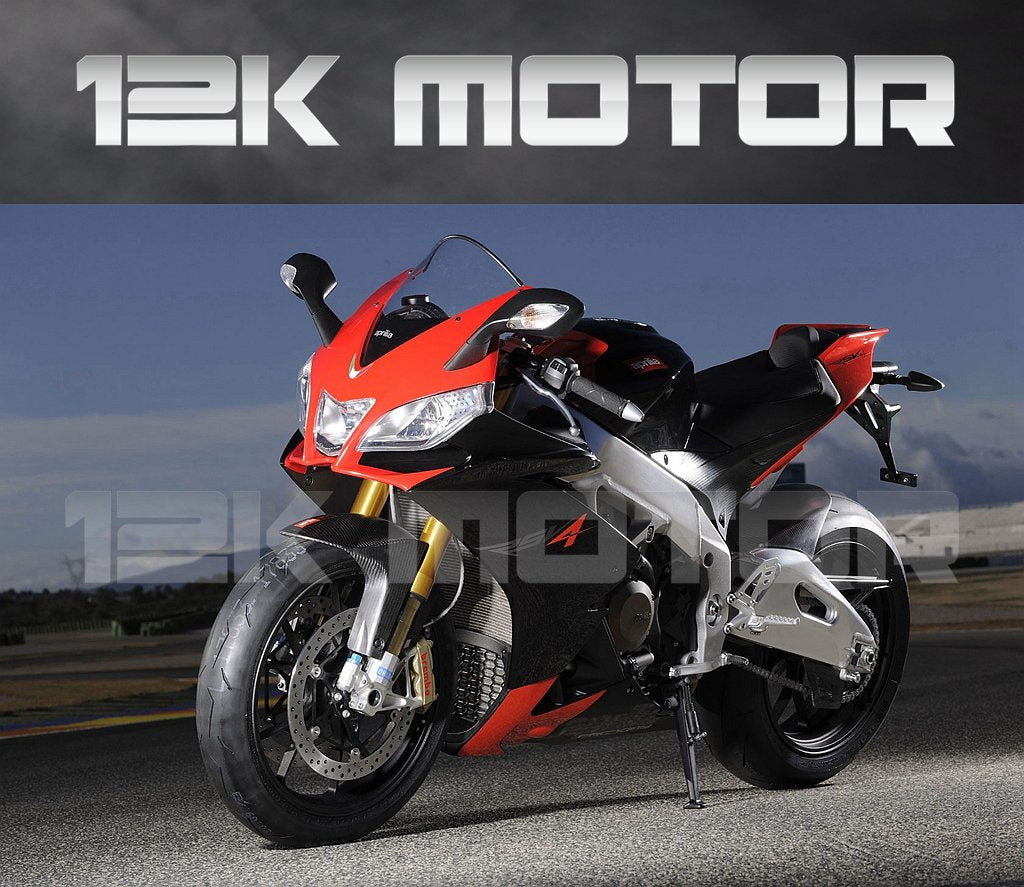 Aprilia RSV4 2009-2019 Fairing | 12K MOTOR
