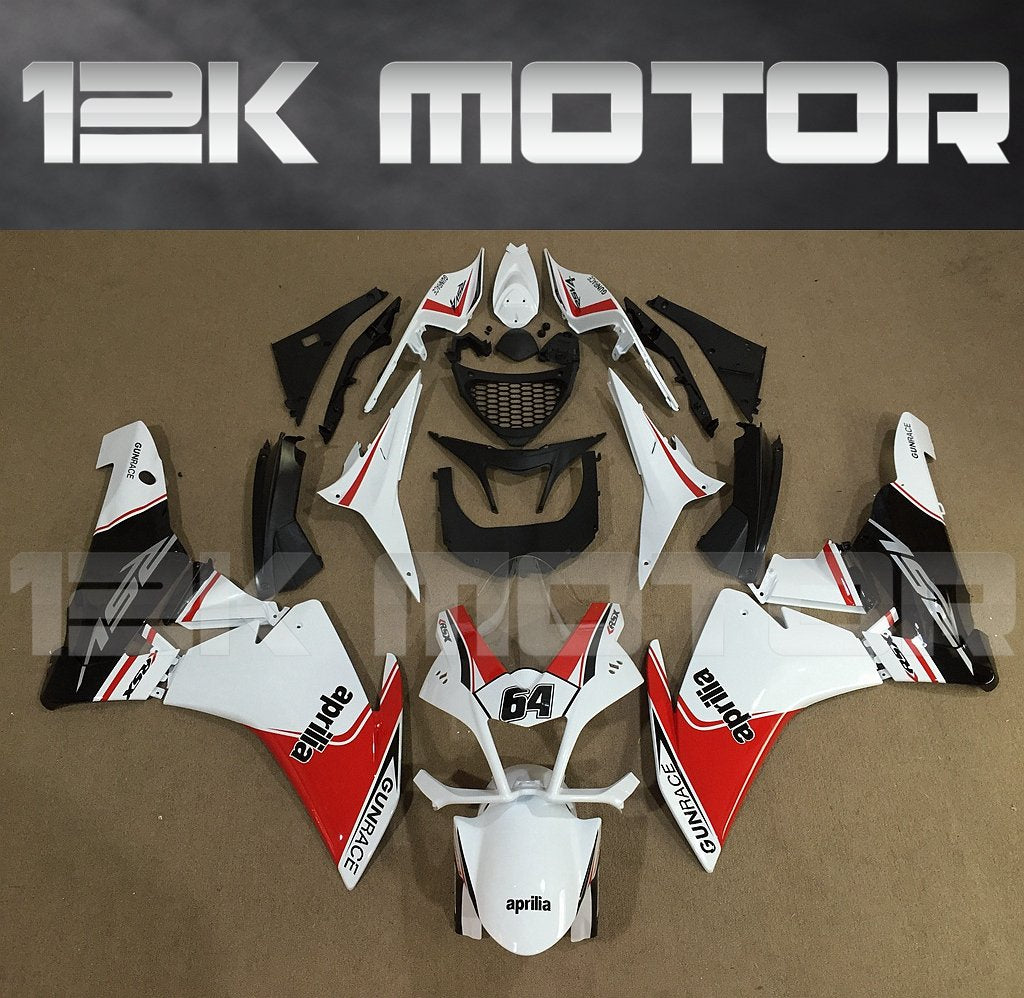 Aprilia RSV4 2009-2019 Fairing | 12K MOTOR
