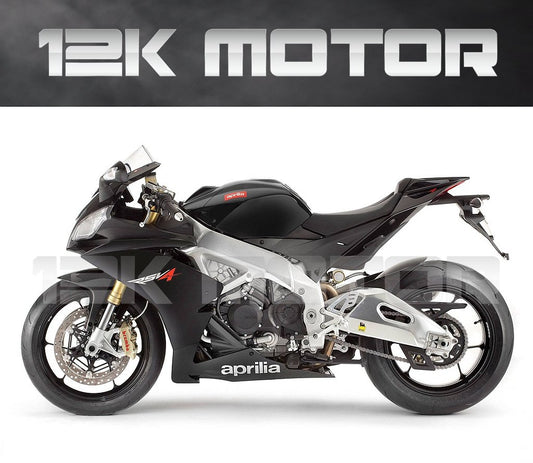Aprilia RSV4 2009-2019 Fairing | 12K MOTOR