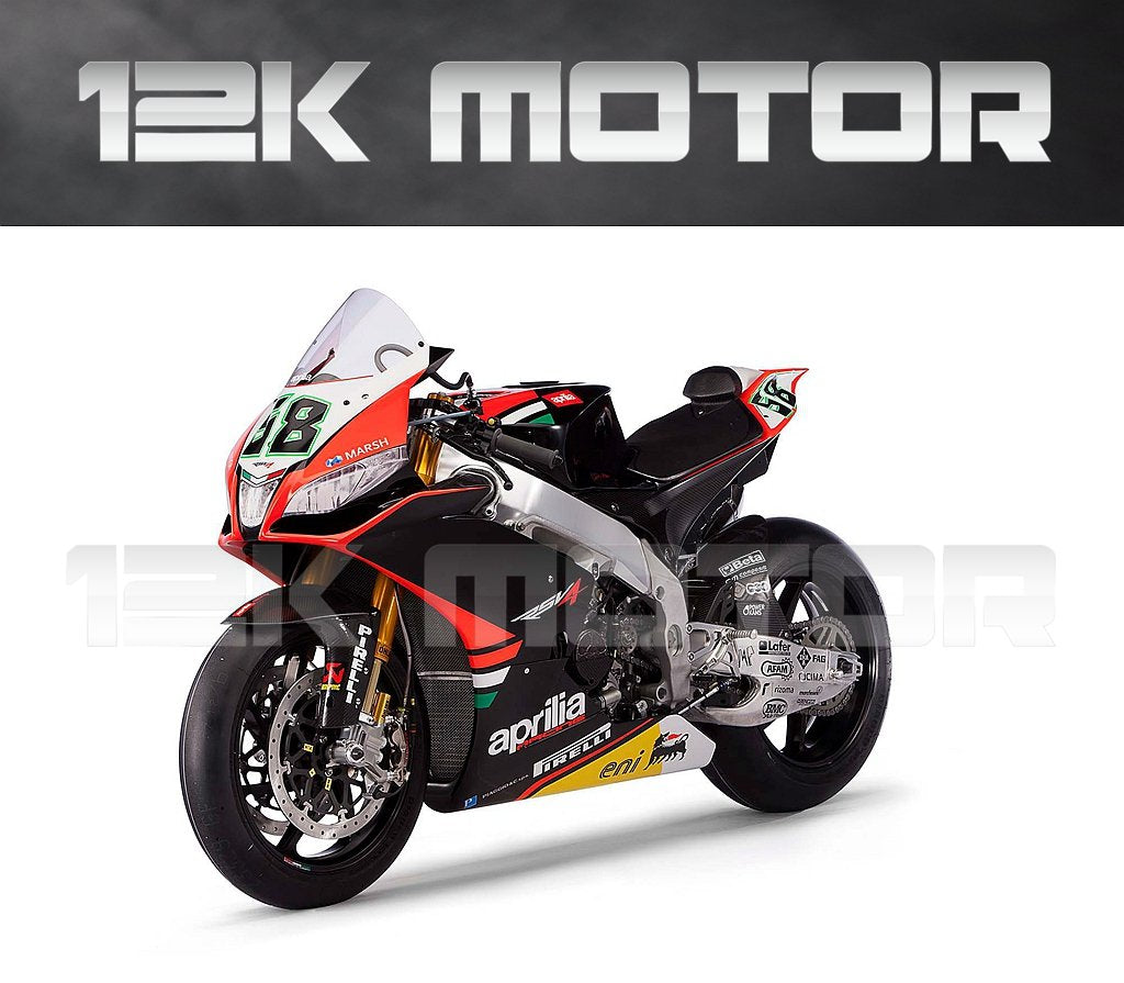 Aprilia RSV4 2009-2019 Fairing | 12K MOTOR