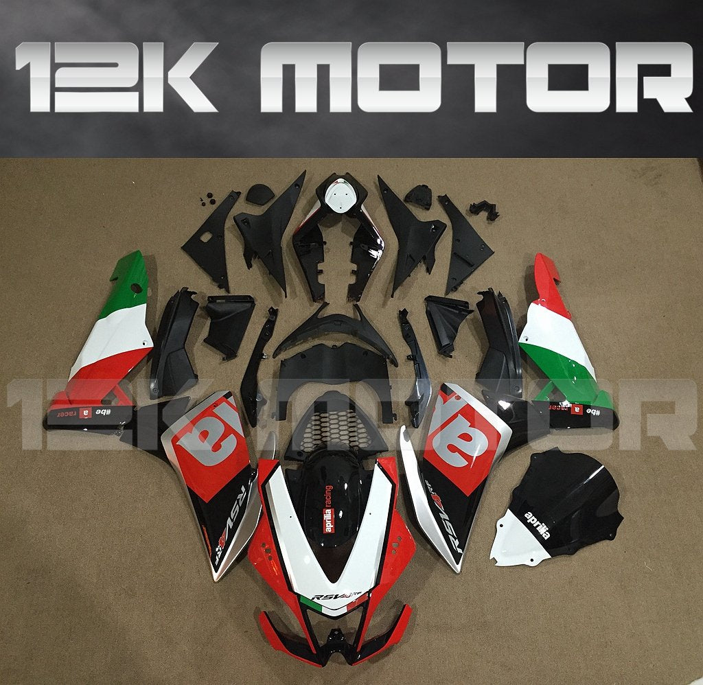 Aprilia RSV4 2009-2019 Fairing | 12K MOTOR