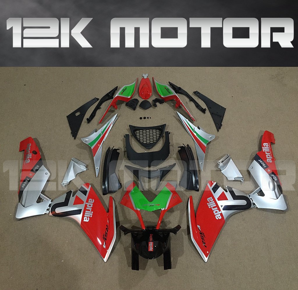 Aprilia RSV4 2009-2019 Fairing | 12K MOTOR