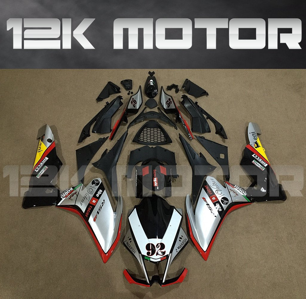 Aprilia RSV4 2009-2019 Fairing | 12K MOTOR