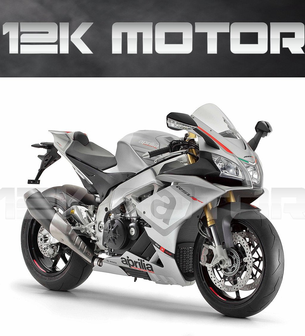 Aprilia RSV4 2009-2019 Fairing | 12K MOTOR
