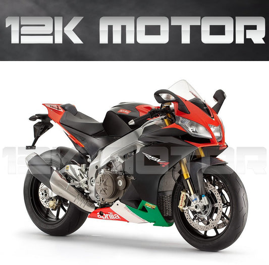 Aprilia RSV4 2009-2019 Fairing | 12K MOTOR