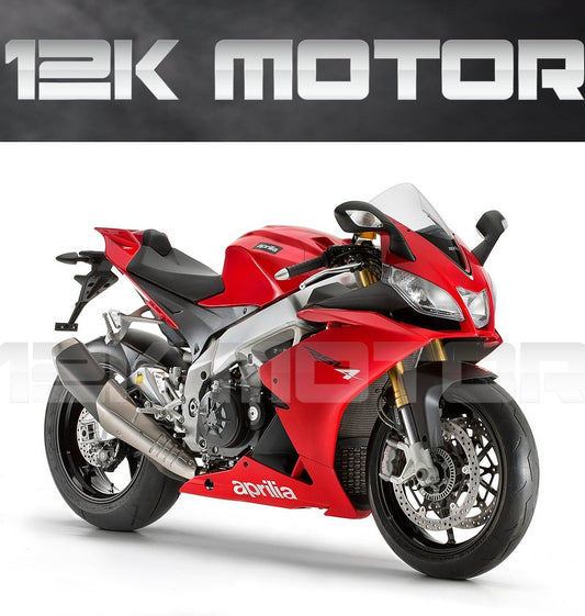 Aprilia RSV4 2009-2019 Fairing | 12K MOTOR