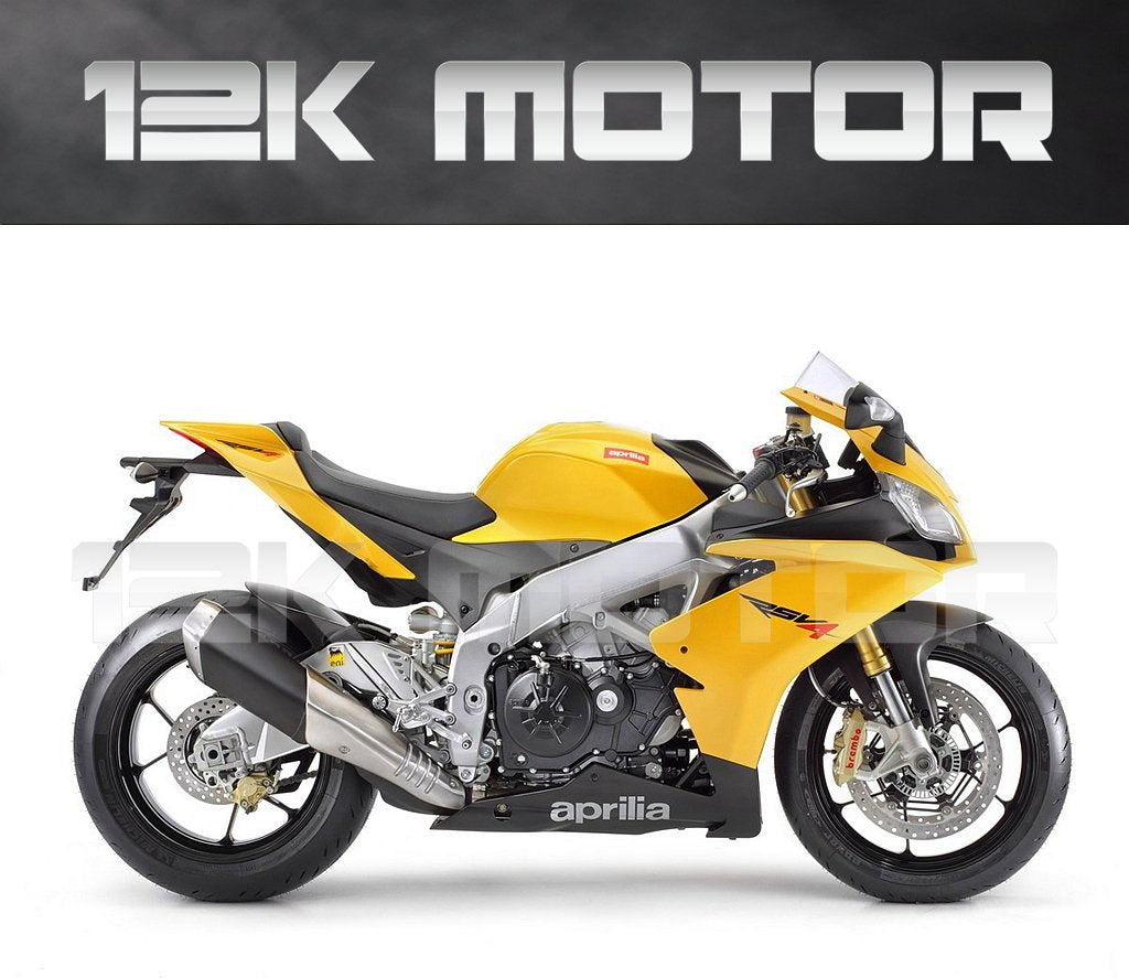 Aprilia RSV4 2009-2019 Fairing | 12K MOTOR
