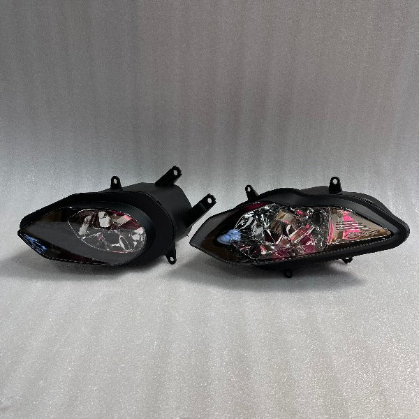 bmw headlight guard
