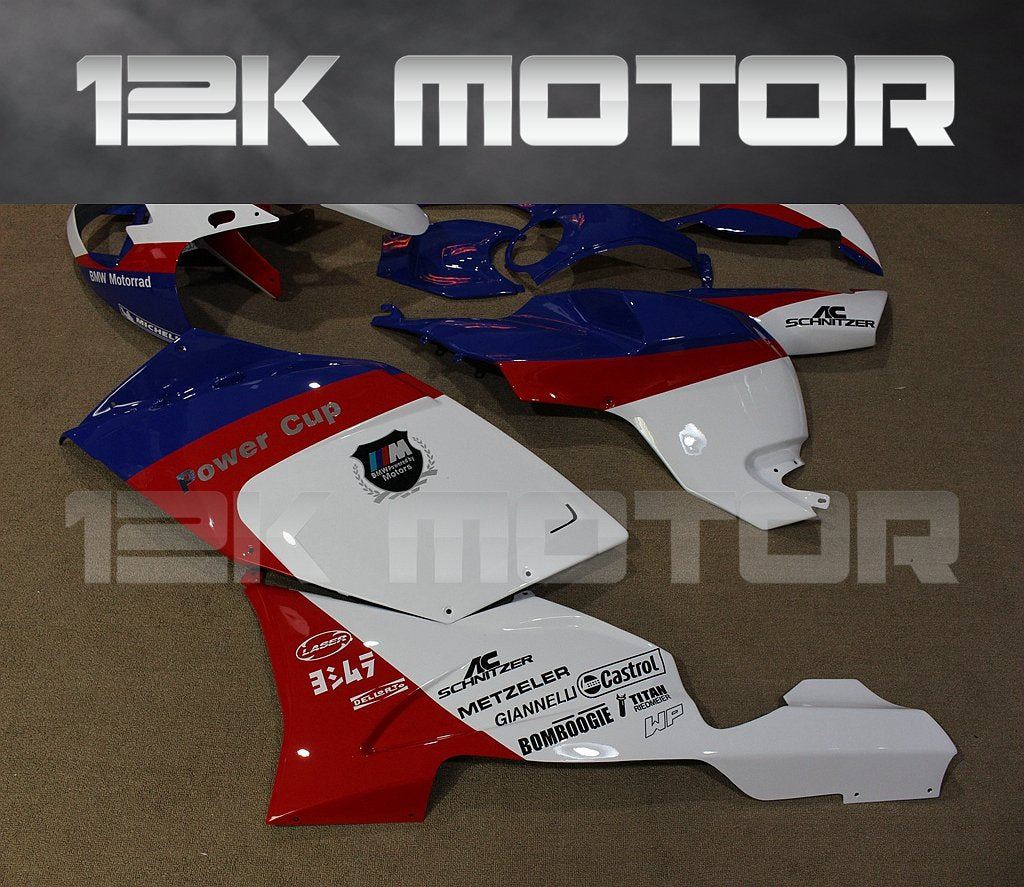 BMW K1200S 2005-2008 Fairing | 12K MOTOR