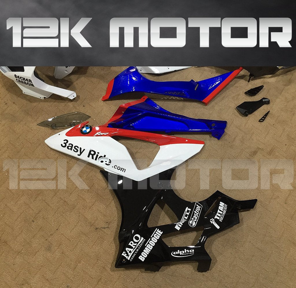 BMW S1000RR 2009-2014 Easy Ride Fairing | 12K MOTOR