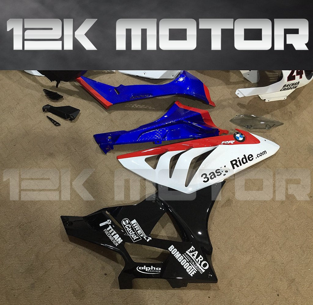 BMW S1000RR 2009-2014 Easy Ride Fairing | 12K MOTOR