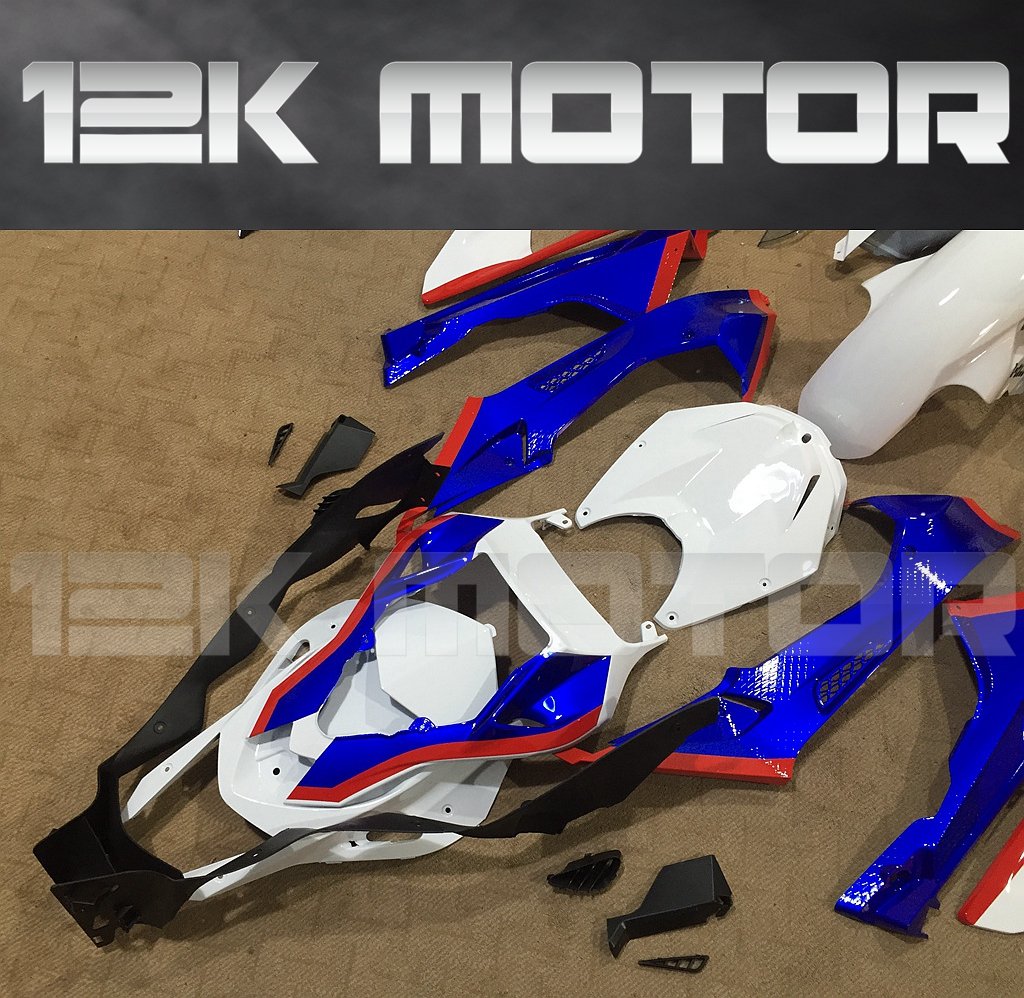 BMW S1000RR 2009-2014 Easy Ride Fairing | 12K MOTOR