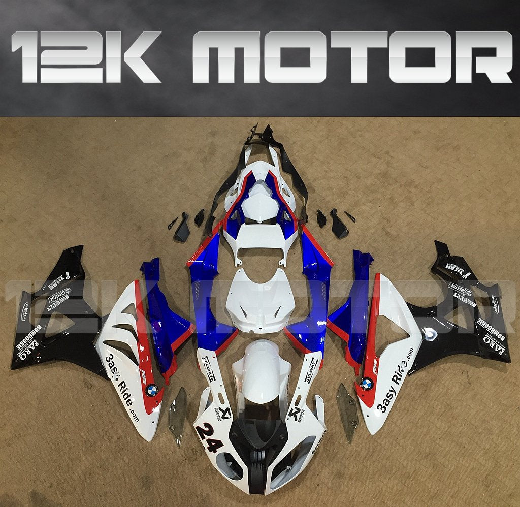 BMW S1000RR 2009-2014 Easy Ride Fairing | 12K MOTOR
