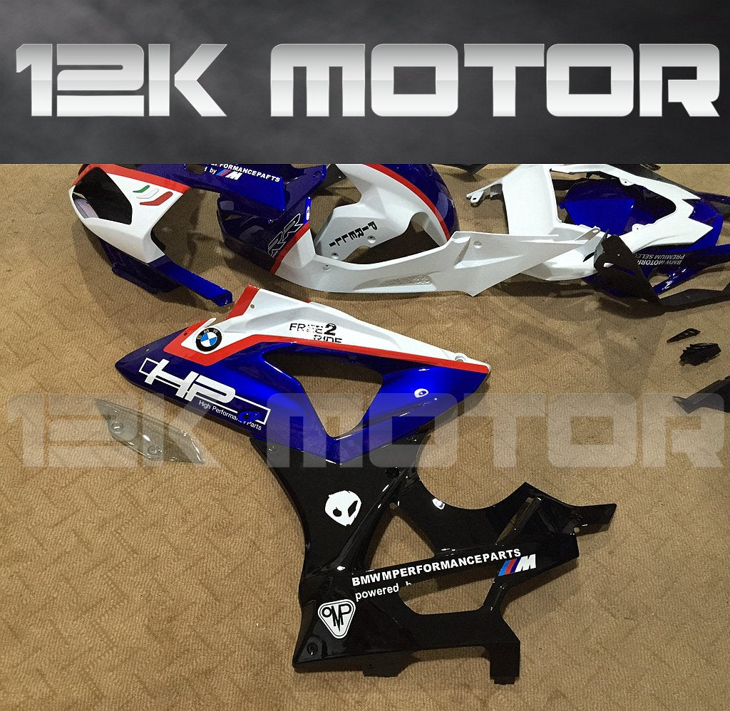 BMW S1000RR 2009-2014 Factory Design Fairing | 12K MOTOR