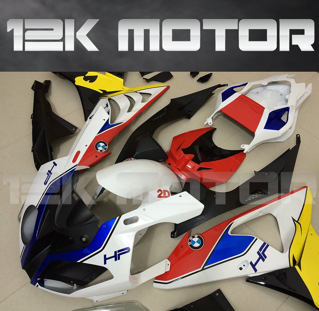 BMW S1000RR 2009-2014 Fairing | 12K MOTOR