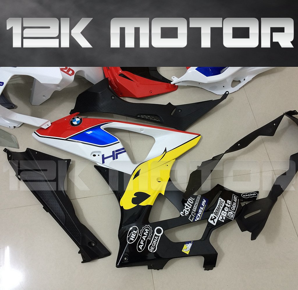 BMW S1000RR 2009-2014 Fairing | 12K MOTOR