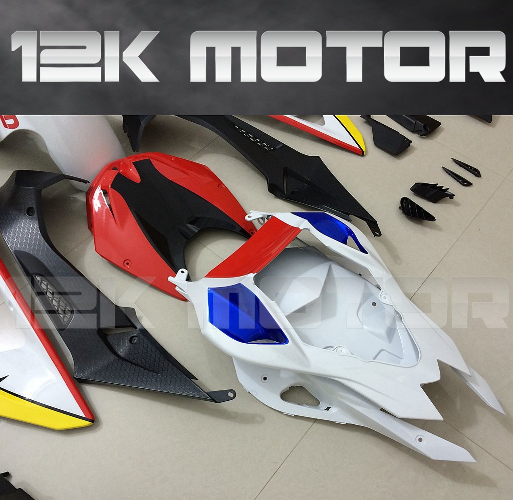 BMW S1000RR 2009-2014 Fairing | 12K MOTOR