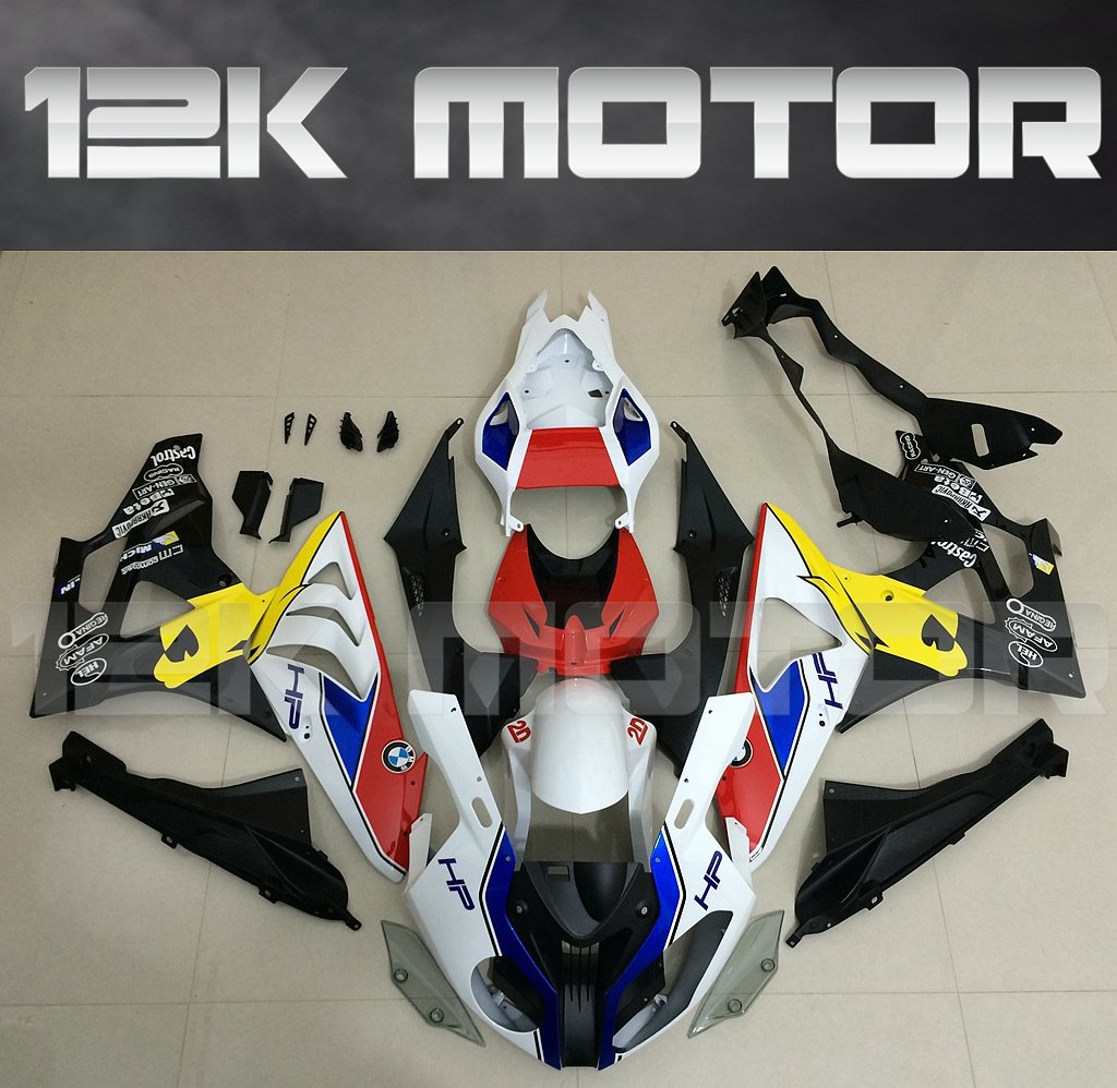 BMW S1000RR 2009-2014 Fairing | 12K MOTOR