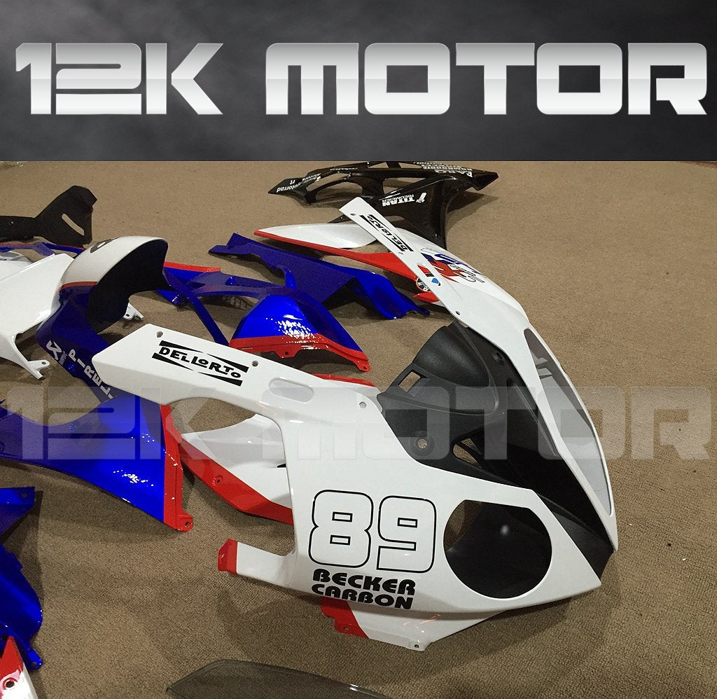BMW S1000RR 2009-2014 OEM Design Fairing | 12K MOTOR