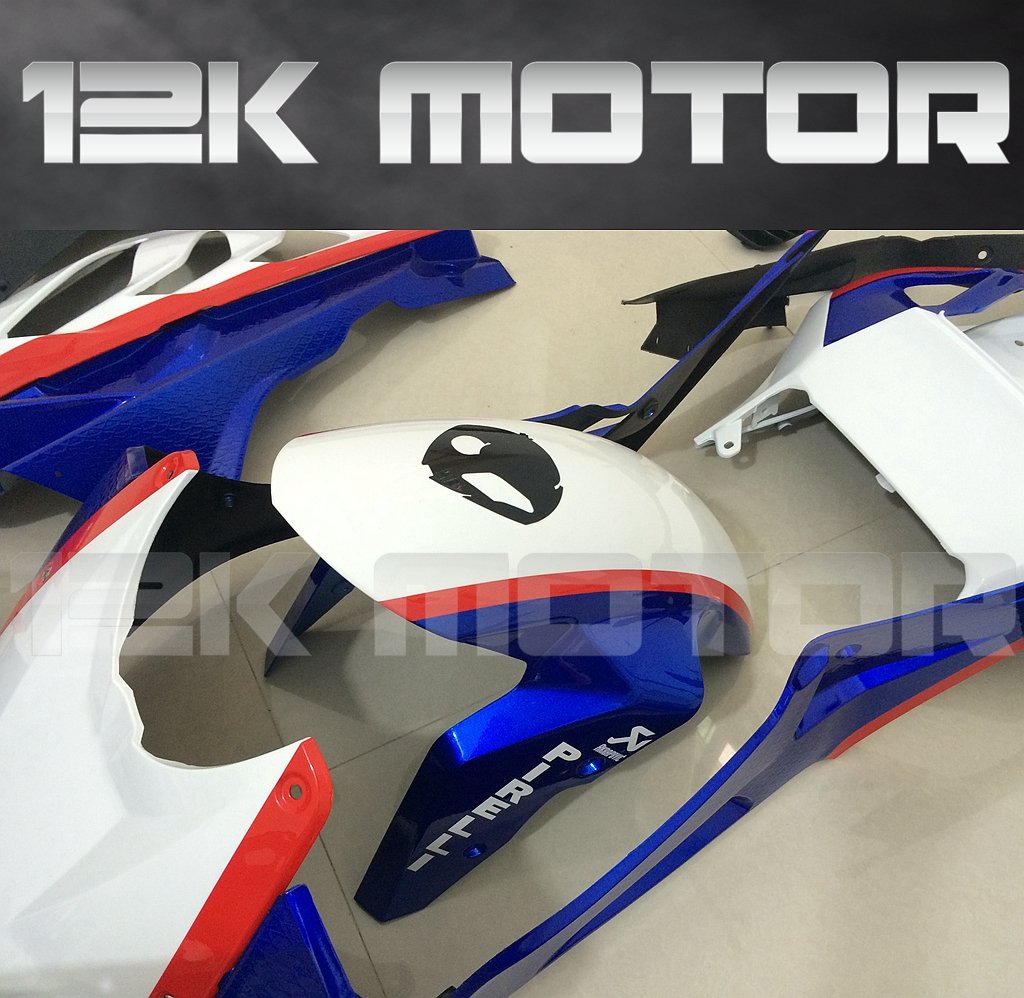 BMW S1000RR 2009-2014 OEM Design Fairing | 12K MOTOR