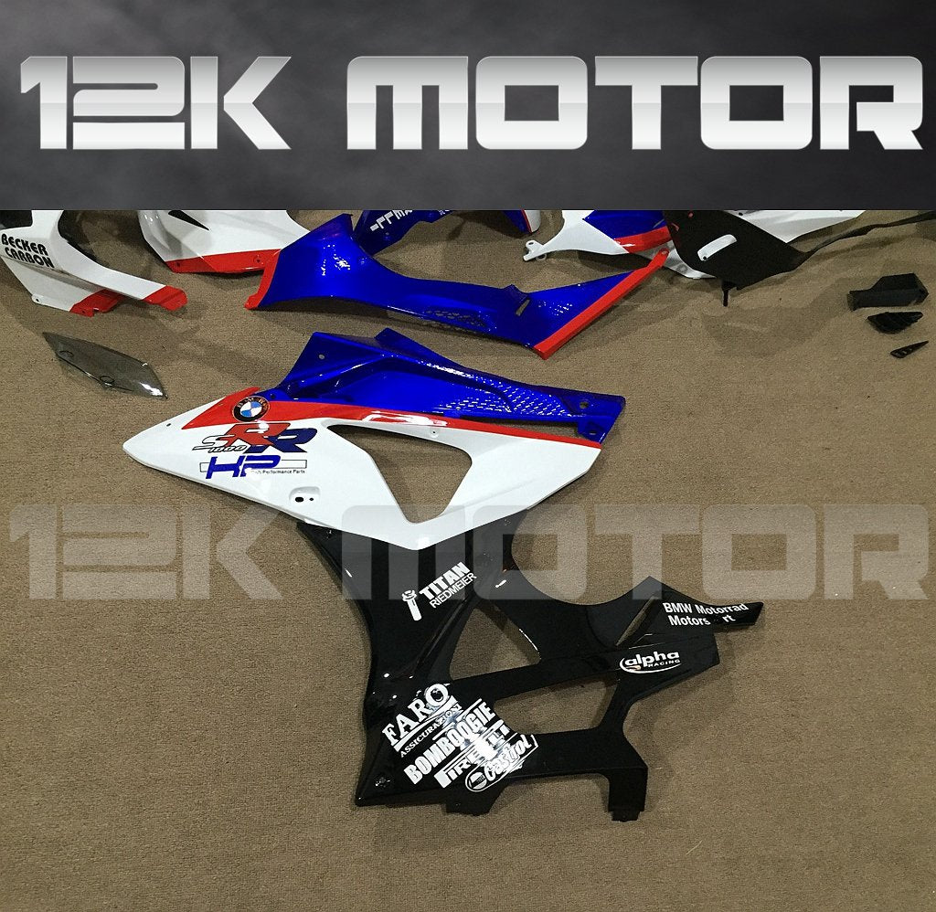 BMW S1000RR 2009-2014 OEM Design Fairing | 12K MOTOR