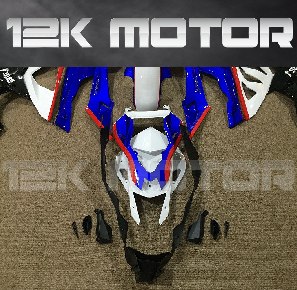 BMW S1000RR 2009-2014 OEM Design Fairing | 12K MOTOR