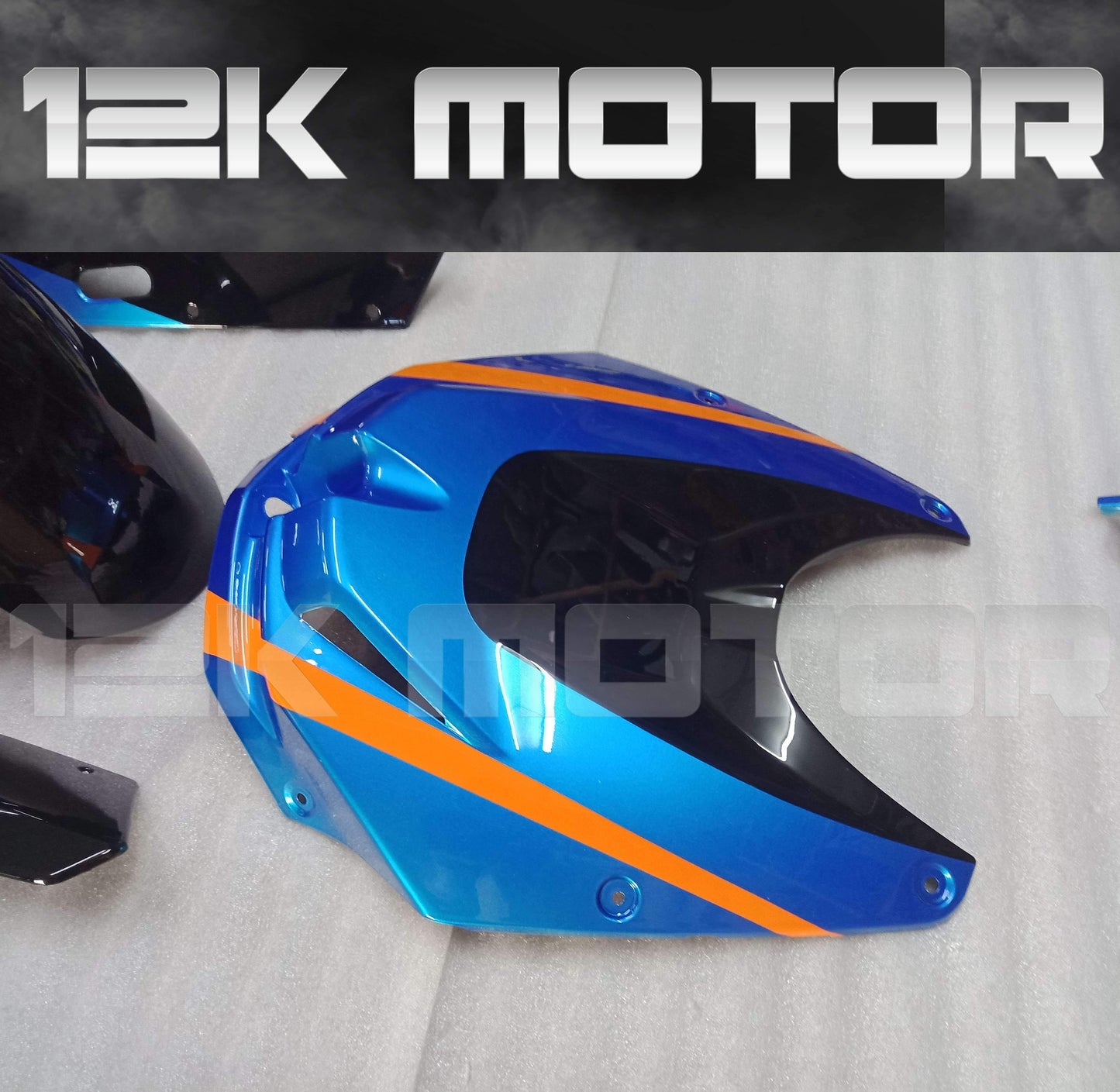 BMW S1000RR 2009-2014 Shark Fairing | 12K MOTOR