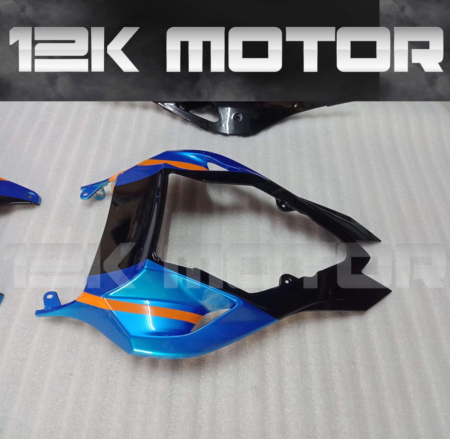 BMW S1000RR 2009-2014 Shark Fairing | 12K MOTOR