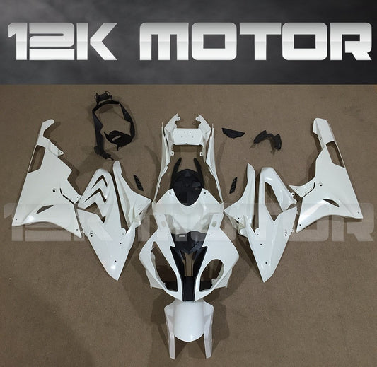 BMW S1000RR 2015-2018 Fairing Unpainted | 12K MOTOR