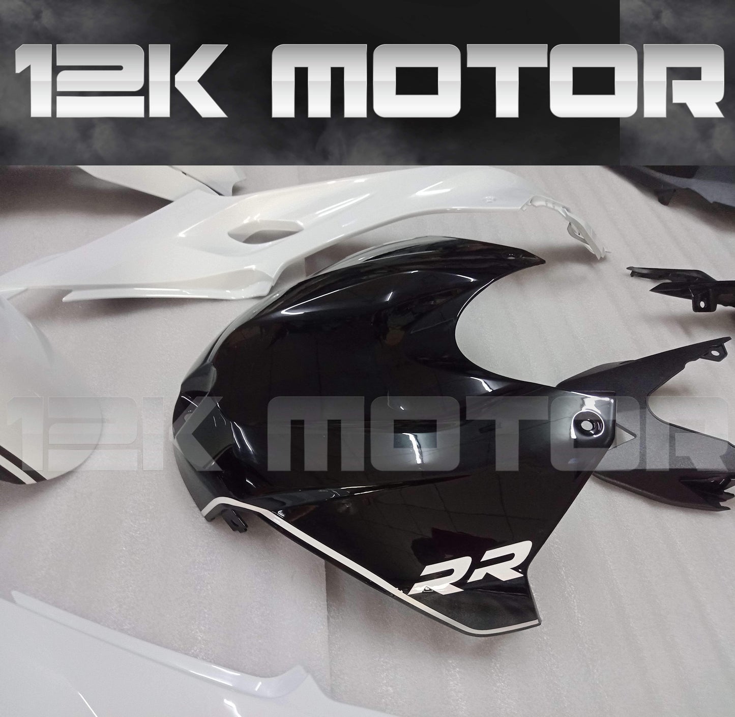 BMW S1000RR 2015-2018 Fiamm Fairing | 12K MOTOR