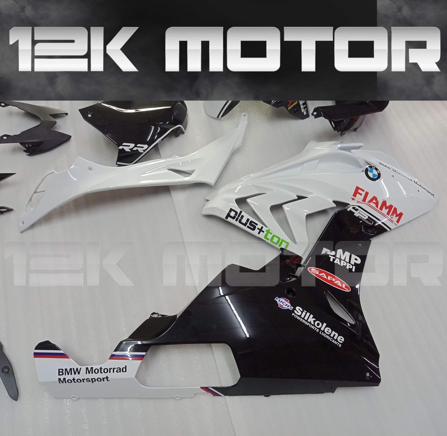 BMW S1000RR 2015-2018 Fiamm Fairing | 12K MOTOR