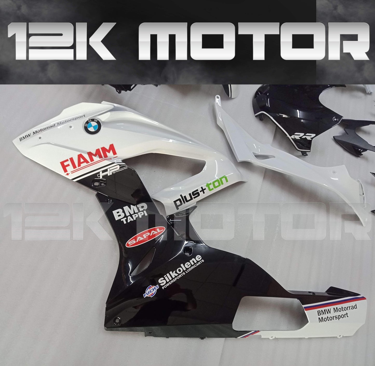 BMW S1000RR 2015-2018 Fiamm Fairing | 12K MOTOR