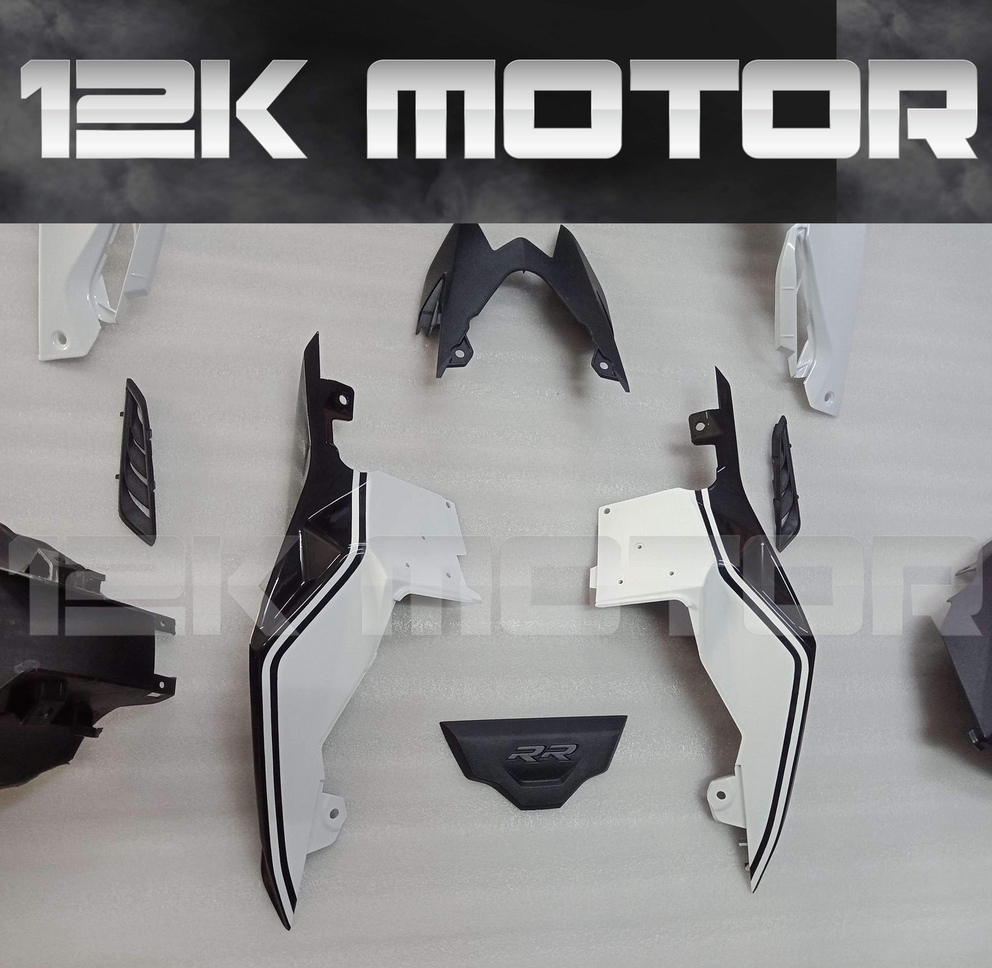 BMW S1000RR 2015-2018 Fiamm Fairing | 12K MOTOR