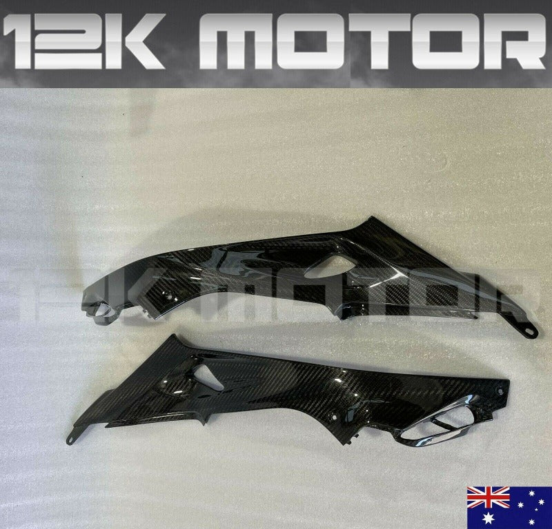 BMW S1000rr carbon fiber windscreen