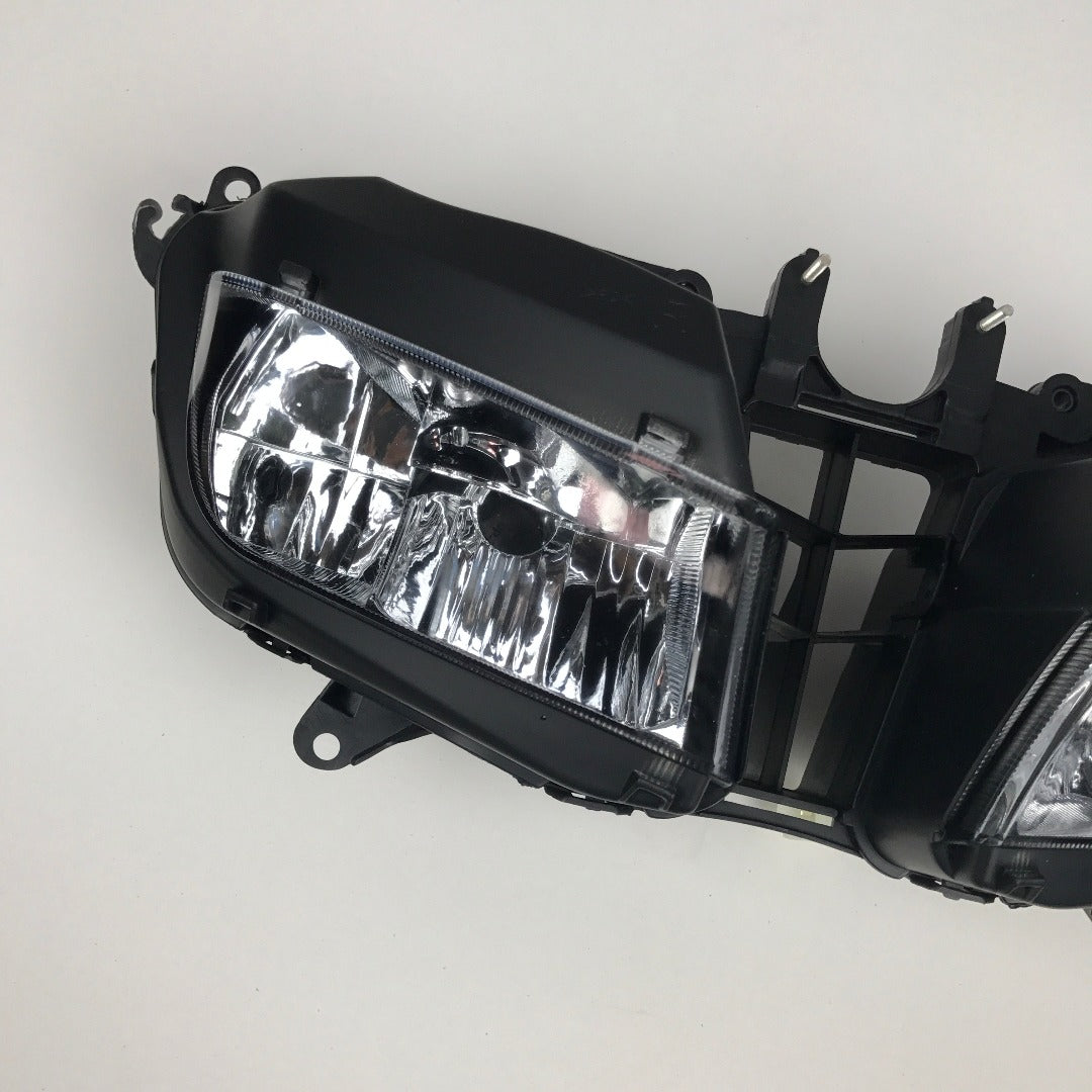 Brightest motorcycle headlight CBR600RR