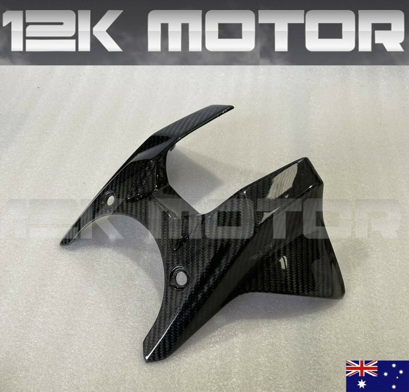 Carbon fiber hood for Honda Civic hatchback