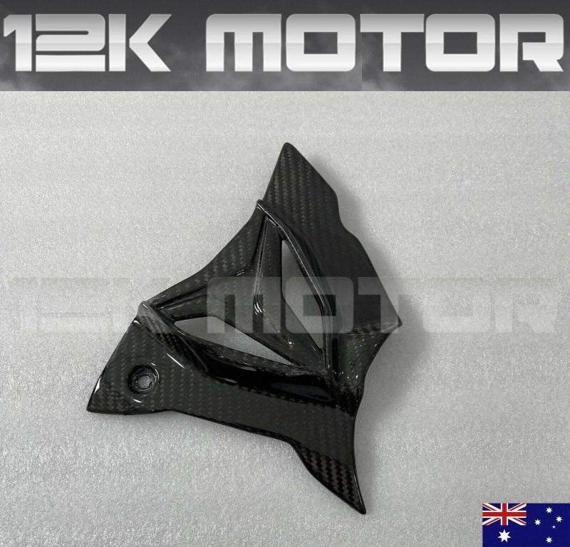 Carbon fiber motorcycle parts BMW