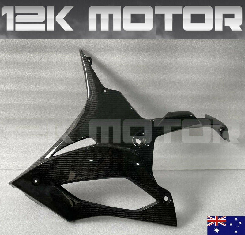 Carbon fiber parts for motorcycles BMW S1000RR