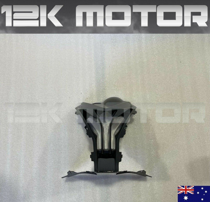 Carbon fiber parts for motorcycles BMW S1000RR