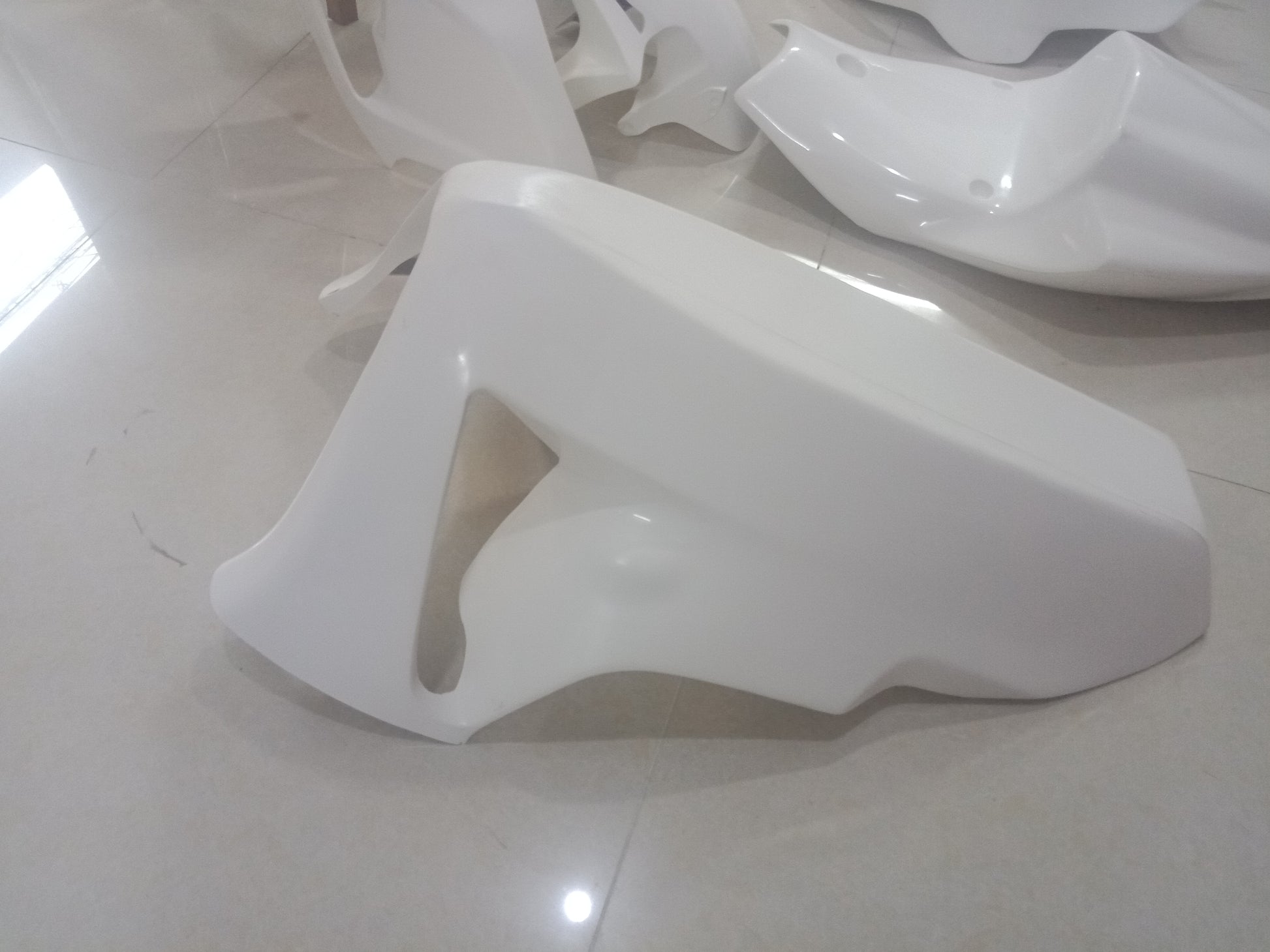 Upper Body Fairing for Honda CBR1000RR 2006 2007 Track Use